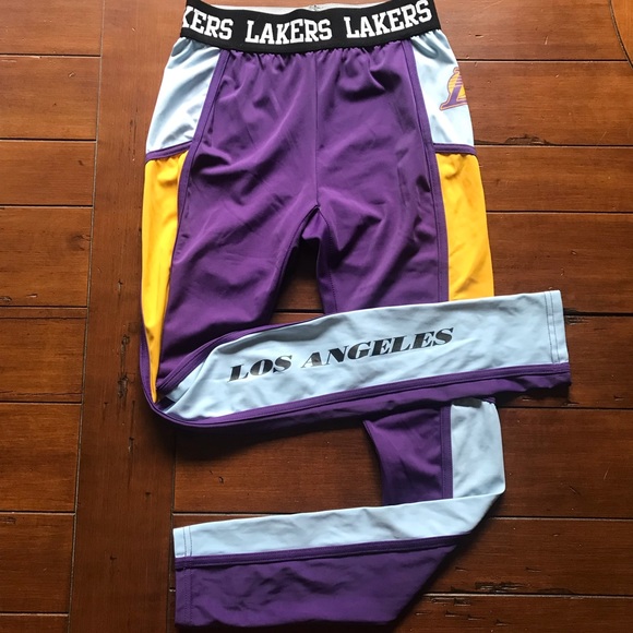 NBA Pants - NBA Los Angeles Leggings